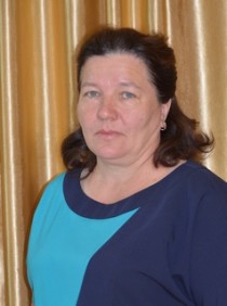 Ерофеева Лариса Геннадьевна.