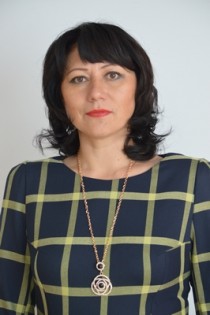 Черных Юлия Сергеевна Черных Юлия Сергеевна